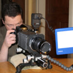 Pfarrer Ole Dorst Krötenschützer