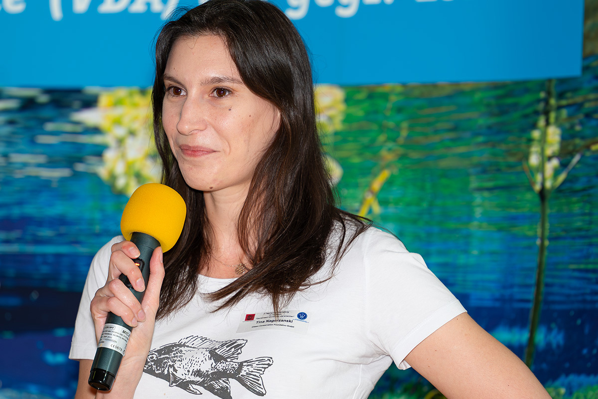 Artenschutz im Aquarium