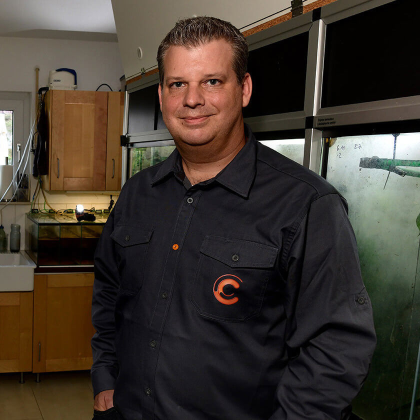 Facing the Fungi Tobias