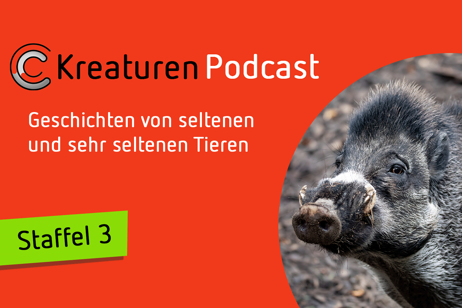 Kreaturen-Podcast