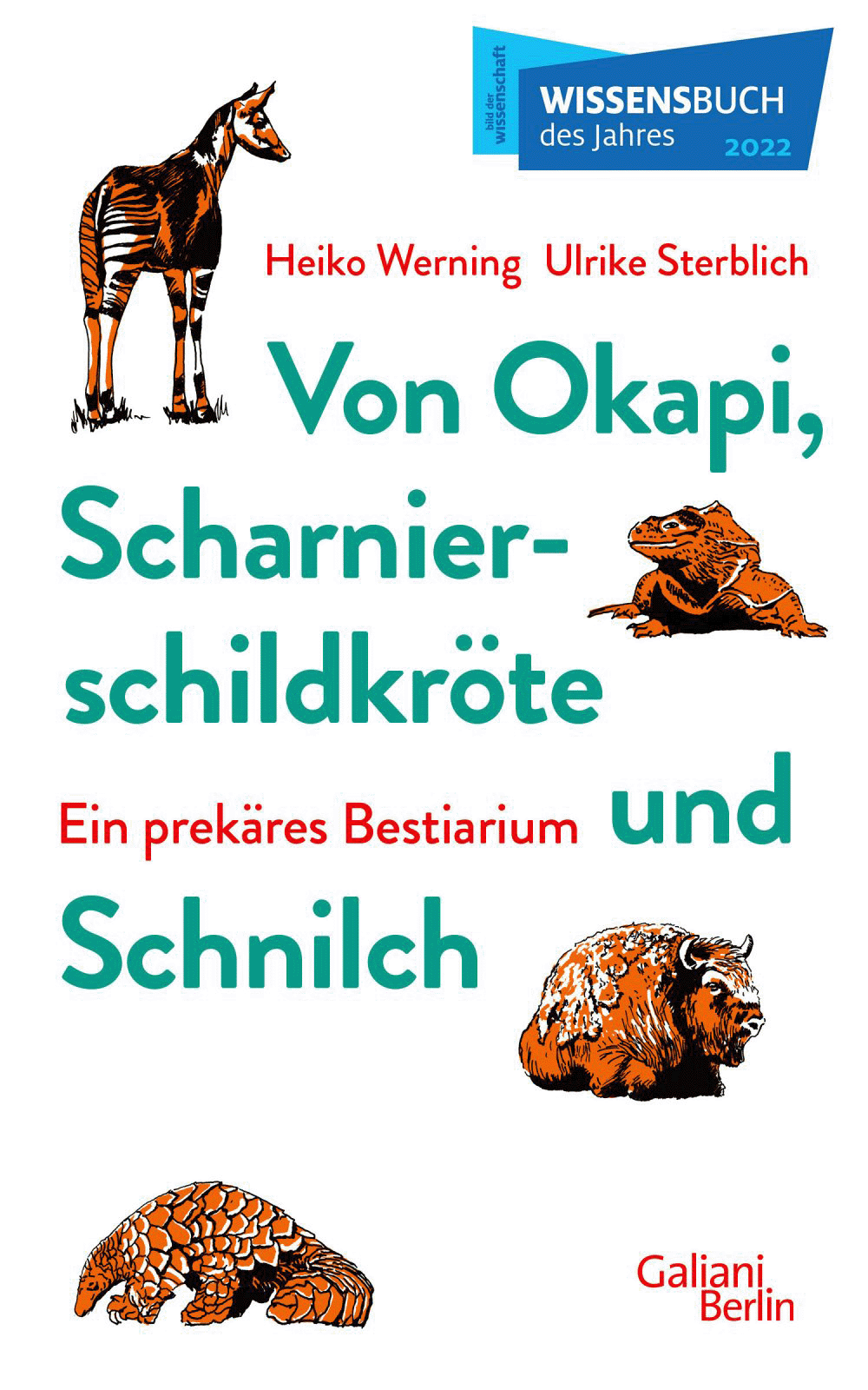 Wissensbuch des Jahres