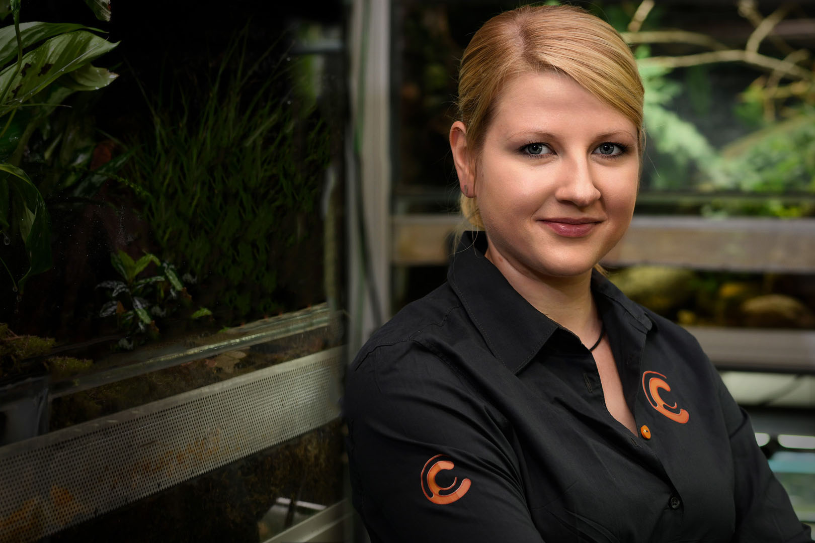 Für Kröten im Einsatz in Vietnam - Anna Rauhaus