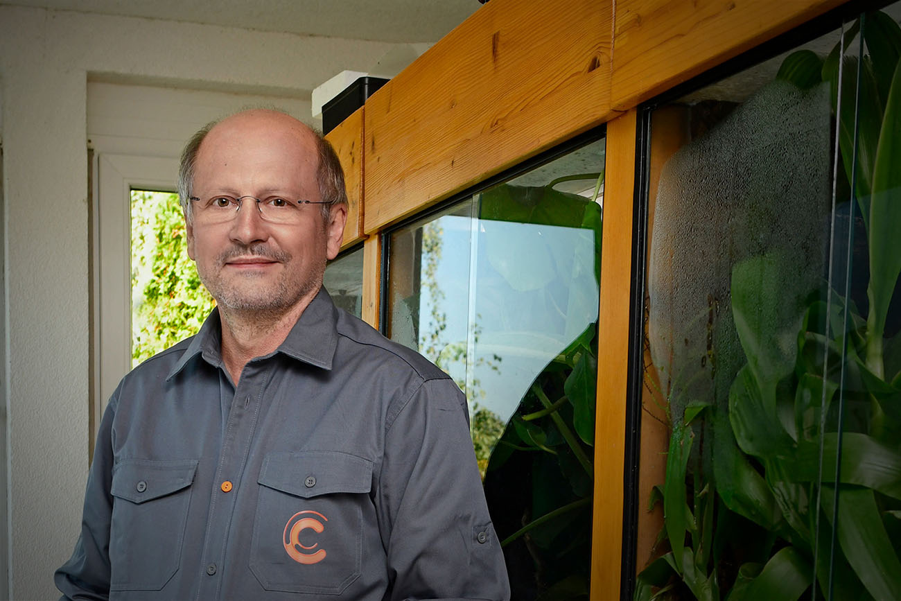 Rettung eines Unikums Tafelberg Baumsteiger