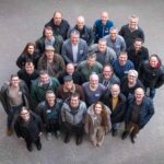 Das Bild zeigt die Beiräte von Citizen Conservation auf der Beiratstagung 2024.